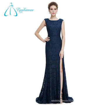 Sheath Hot Sale Cheap Formal Lace Plus Size Evening Dress